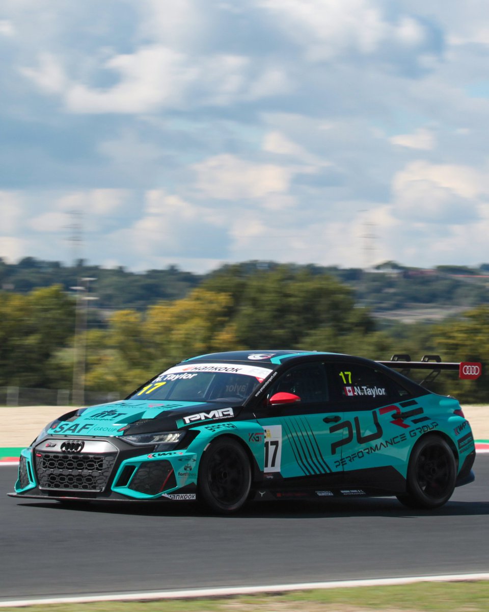 Hankook_Sport's tweet image. Last weekend, the protagonists in TCR Italy again produced some dazzling touring car racing at Autodromo Vallelunga. Nicolas Taylor and Levente Losonczy emerged triumphant against strong opposition in the two races.

#Hankook #TCRItaly #Vallelunga #Motorsport