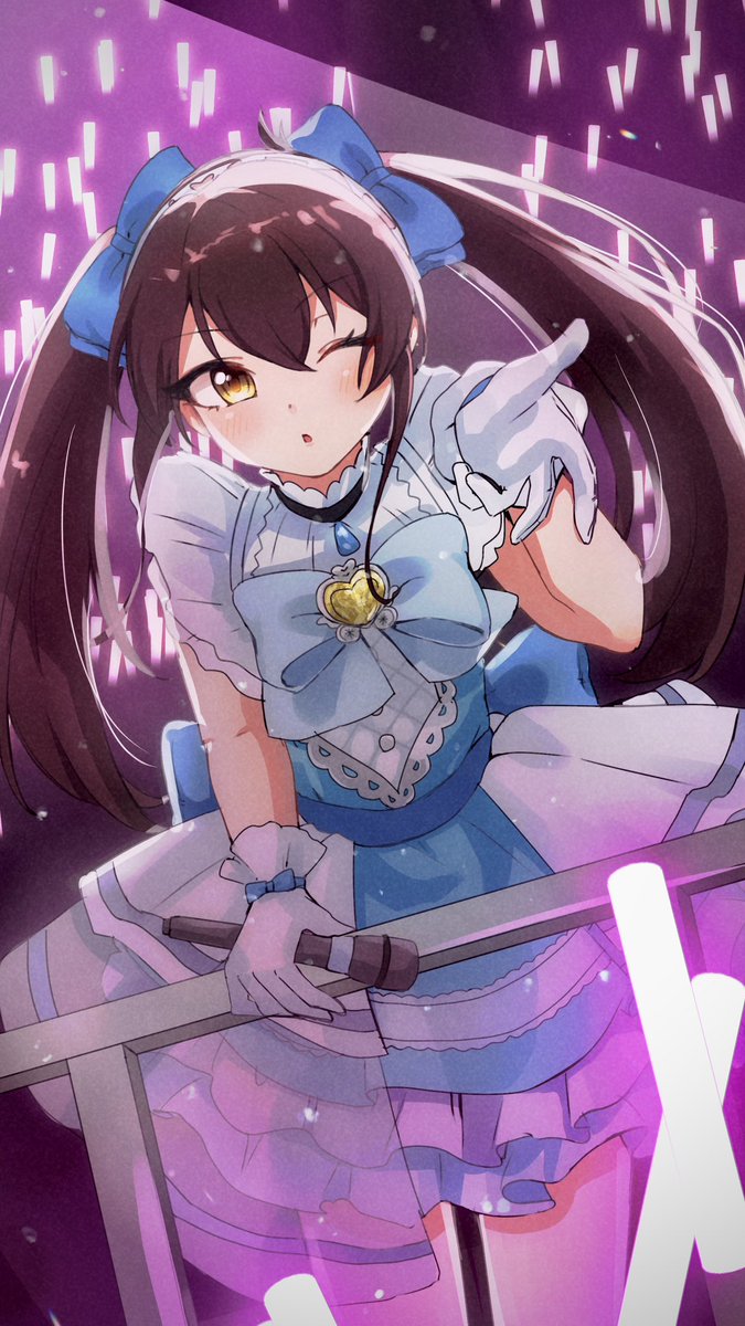 baum12c's tweet image. 🩷梨沙ちゃん♡投げキッスして🩷
 #的場梨沙