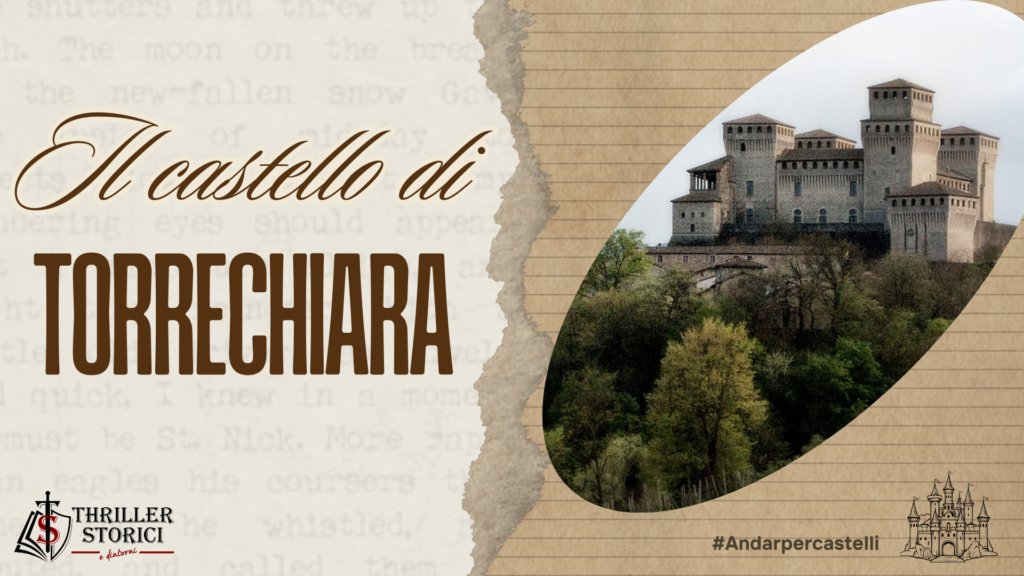 Storia dei castelli d’Italia: il castello di Torrechiara dlvr.it/TDc1yC