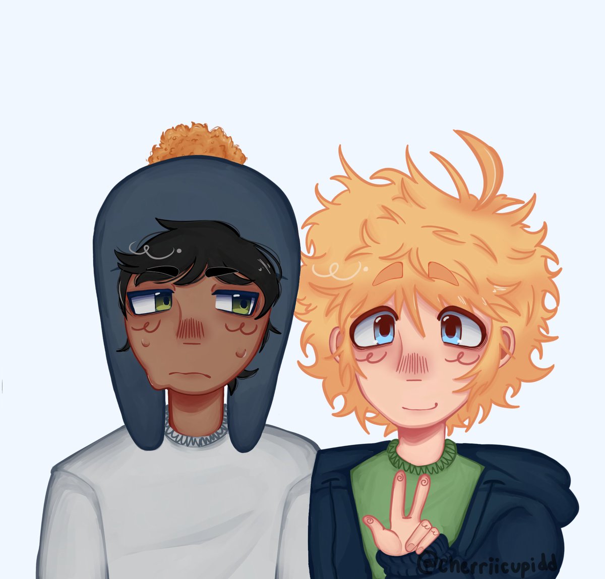 cherriicupidd's tweet photo. 3/6
#spcreek #southparkfandom #creek https://t.co/vLFviphgVk