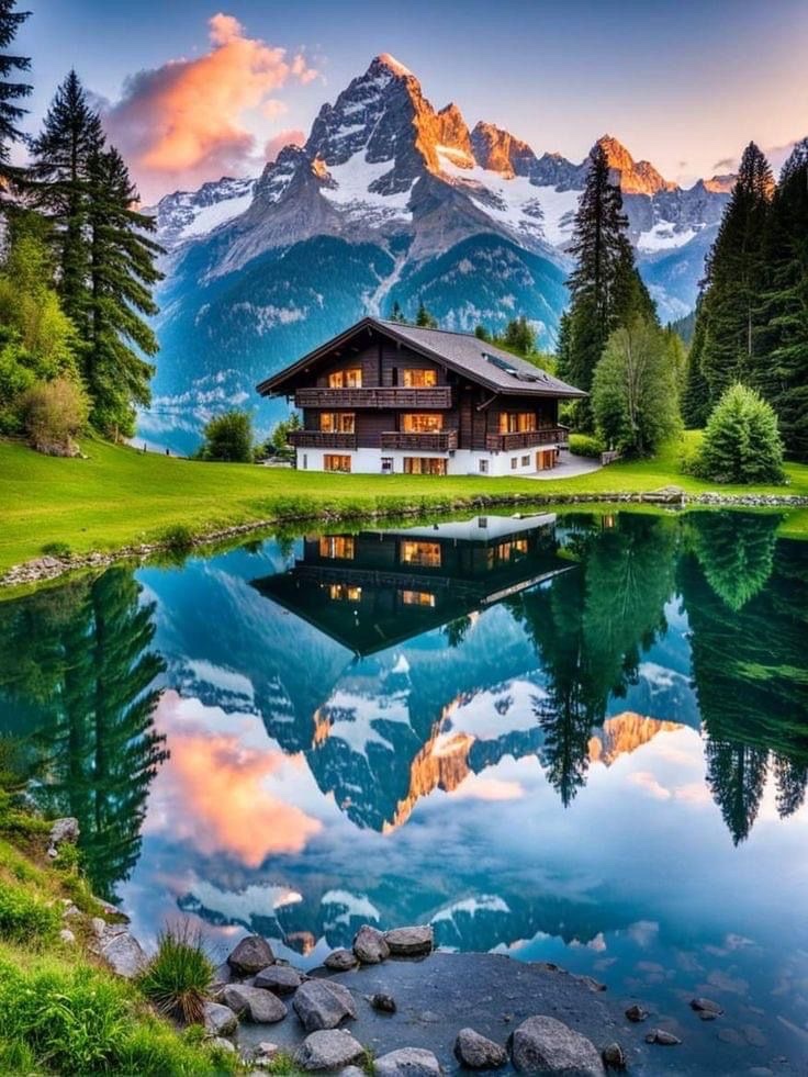 SeascapeNature's tweet photo. Grindelwald, Switzerland 🇨🇭 https://t.co/WHMjQAx5UC