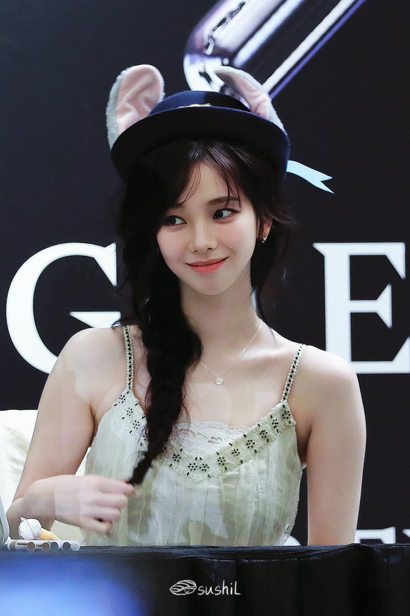 240923 주디🐰🐾

#aespa #에스파
#JiminJeong #지민정 
#KARINA #카리나 #WINTER #윈터