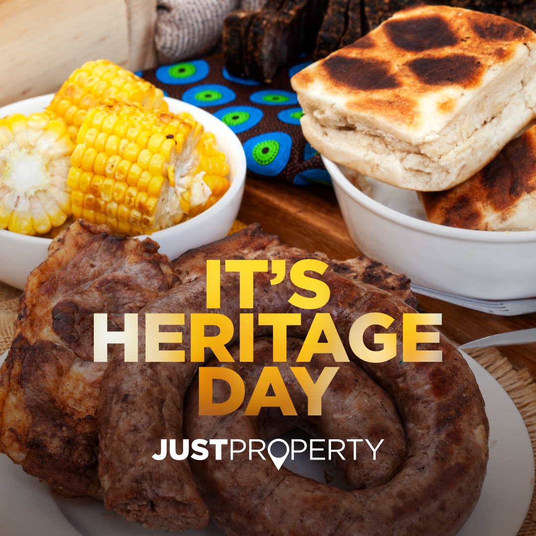 Happy Heritage Day! 🇿🇦

Let's take this day to celebrate our diverse cultures, rich history, and shared heritage. Whether you're enjoying a braai with family and friends or exploring our beautiful country, let's honour the traditions that make us proudly South African.