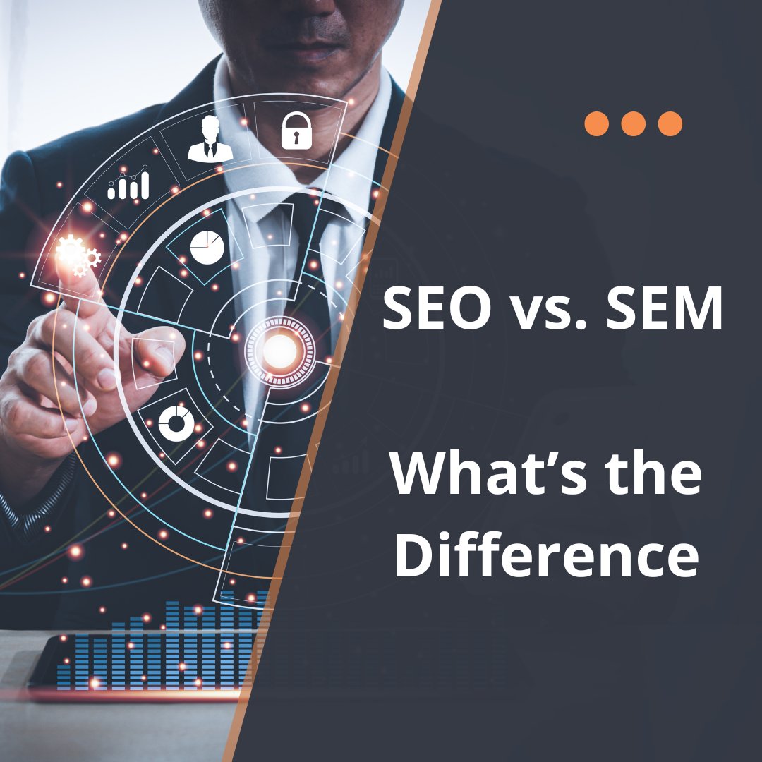 SEO vs. SEM: What’s the Difference and Which is Better for Your Business?

 #digitalmarketing #marketingdigital  #seo #contentmarketing #marketingonline #backlink #searchenginemarketing #backlinks  #businesswebsite #websitedevelopment #seoservices #keywords  #onpageseo