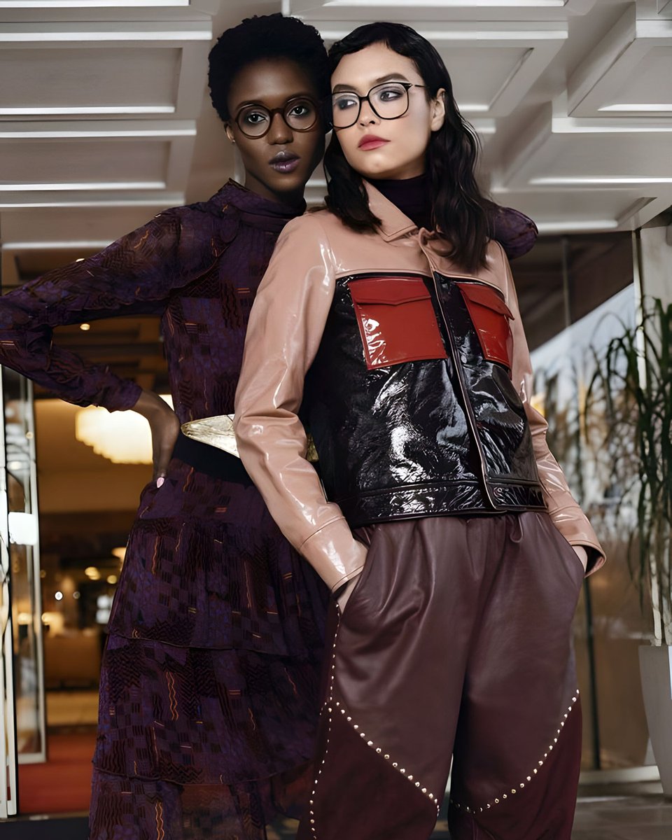 TitaniumOptix's tweet image. 👓 Elevate your look with these on-trend eyeglass frames! 🔥
Discover the hottest styles for fashion-forward vision in our latest article. From bold cat-eyes to sleek wire frames, find your perfect match.
ow.ly/u12f50TtVXY
#EyewearTrends #StyleWithVision #FashionEyewear