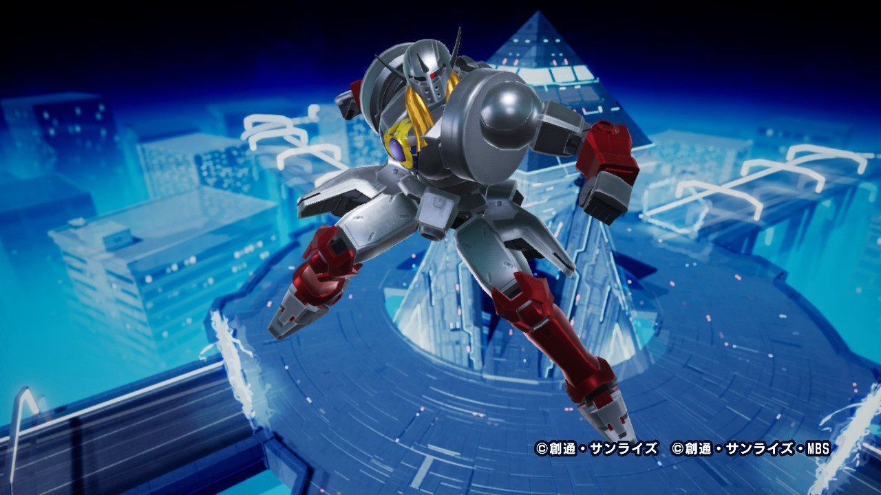 【断捨離】ガンダムプレイカー2 サイン色紙 eaYRT8kO_200x200.jpg