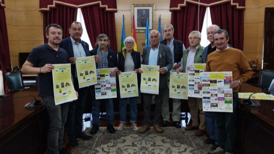 El IX Concurso de Tonada "Ciudá de Llangréu", que empieza este sábado, contará con 60 intérpretes dlvr.it/TDc2zd