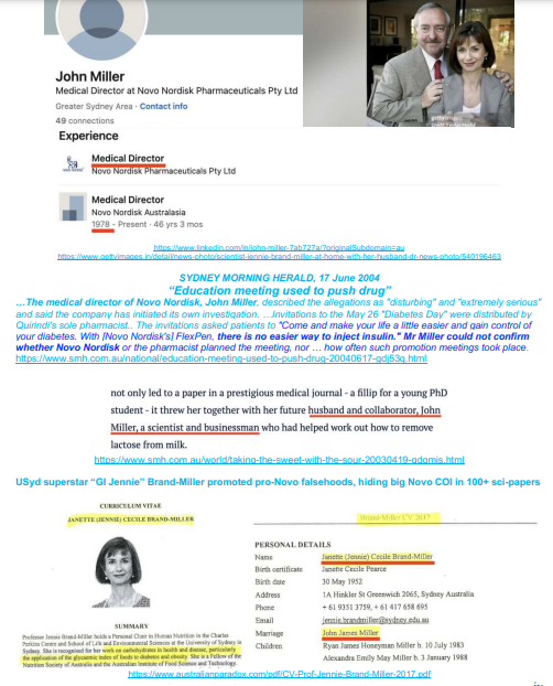 Hi #USyd Chancellor <a href="/davidthodey/">David Thodey</a>,
Will you remove dishonest VC <a href="/mscott/">Mark Scott</a> as requested australianparadox.com/pdf/129_USyd_D…, or corrupt yourself by pretending #SydneyUni superstar Jennie Brand-Miller did not publish 100+ sham COIs, hiding her #NovoNordisk boosted household income?