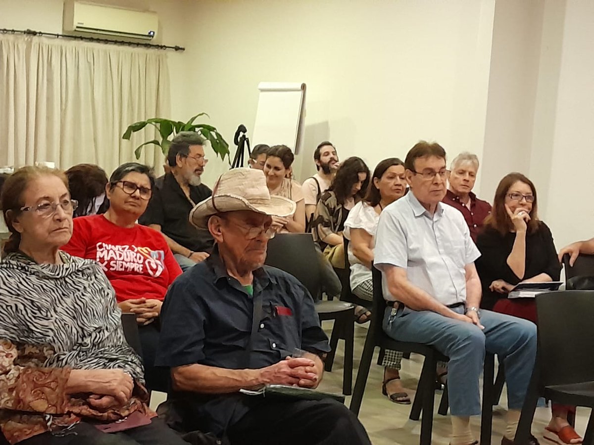 SolidaridadPyVzla🇵🇾🇻🇪 tweet media