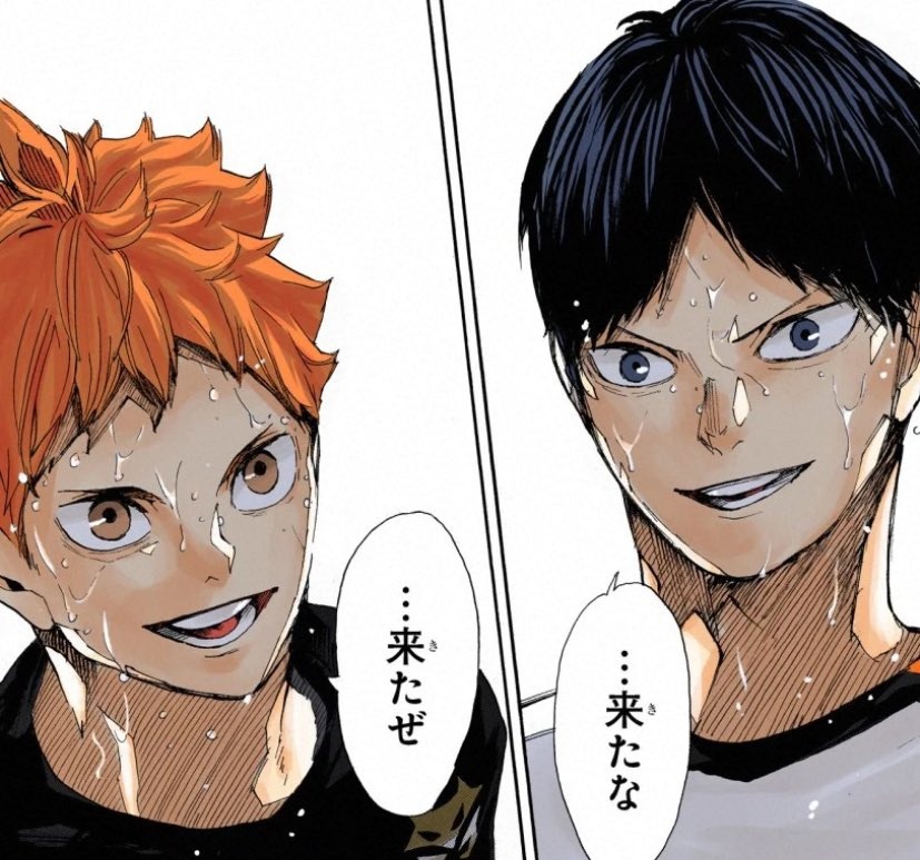 they both are insane for this