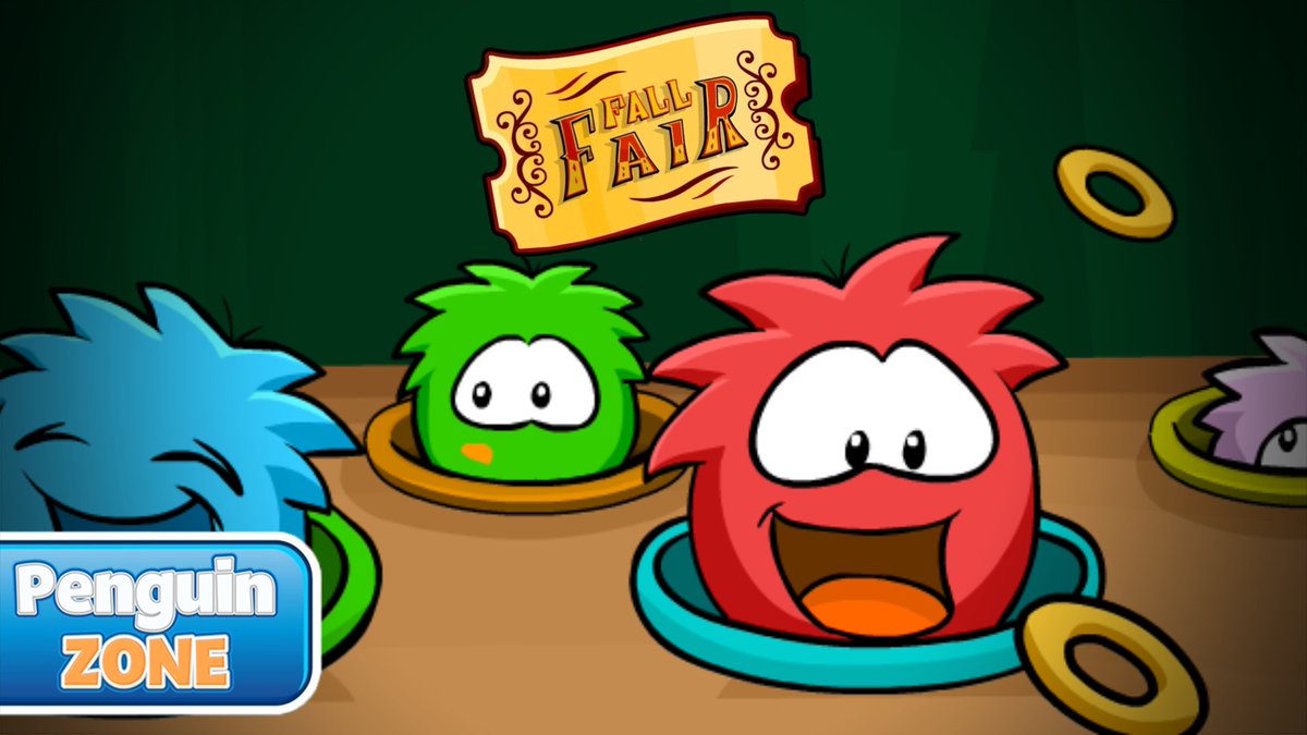 penguinzonee's tweet photo. The Fall Fair has returned to Penguin Zone (September 23rd- October 7th)! 🎡
Two additional prize booths will be coming soon! 👀
Please note that tickets WILL reset when you log out! 🎟️

Community member Videos: 🚨
@Mr_Miloud4 Field ops #22 + Weekly Deals https://t.co/k8Q2tzcIIw https://t.co/aFdiQl60sR