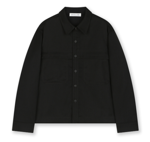 kpop_ootd_zip's tweet photo. 240915 정해인 패션 정보
tvN 엄마친구아들 10회 

💭정해인
비슬로우 BESLOW
WOOLIKE MILITARY SHIRT JACKET BLACK

🛍https://t.co/cWdZDRLf1C

#정해인 #정해인패션 #연예인패션 #스타패션 #셀럽패션 #손민수 #손민수템 #비슬로우 #BESLOW https://t.co/i2dRmdNCdc