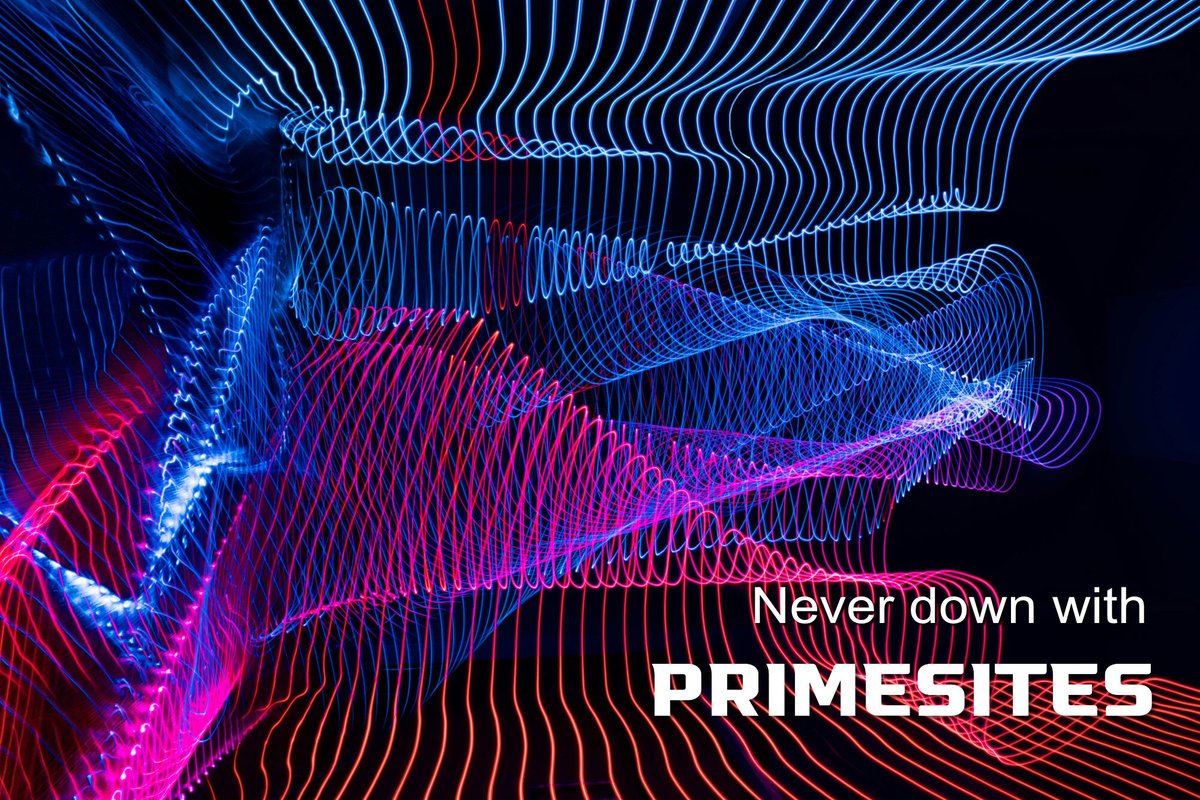Ensure your website is always online! 🚀 
Our clients enjoy 𝗮𝘂𝘁𝗼𝗺𝗮𝘁𝗶𝗰 𝗳𝗮𝗶𝗹𝗼𝘃𝗲𝗿, so their sites stay live even if our main server fails. 
Check out our packages at primesites.com.au #WebsiteUptime 
#AutomaticFailover #PrimeSites