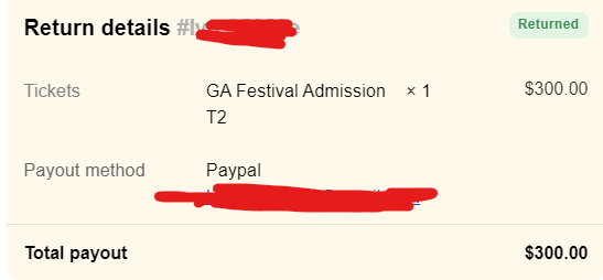 Hey
<a href="/lost_lands/">Lost Lands Festival</a>
- What can we do, if anything about tickets we sold to Lyte? Looks like a lawsuit is already active on your end.  Thankfully it was only $300, but still.. Kinda insane that it was promoted..