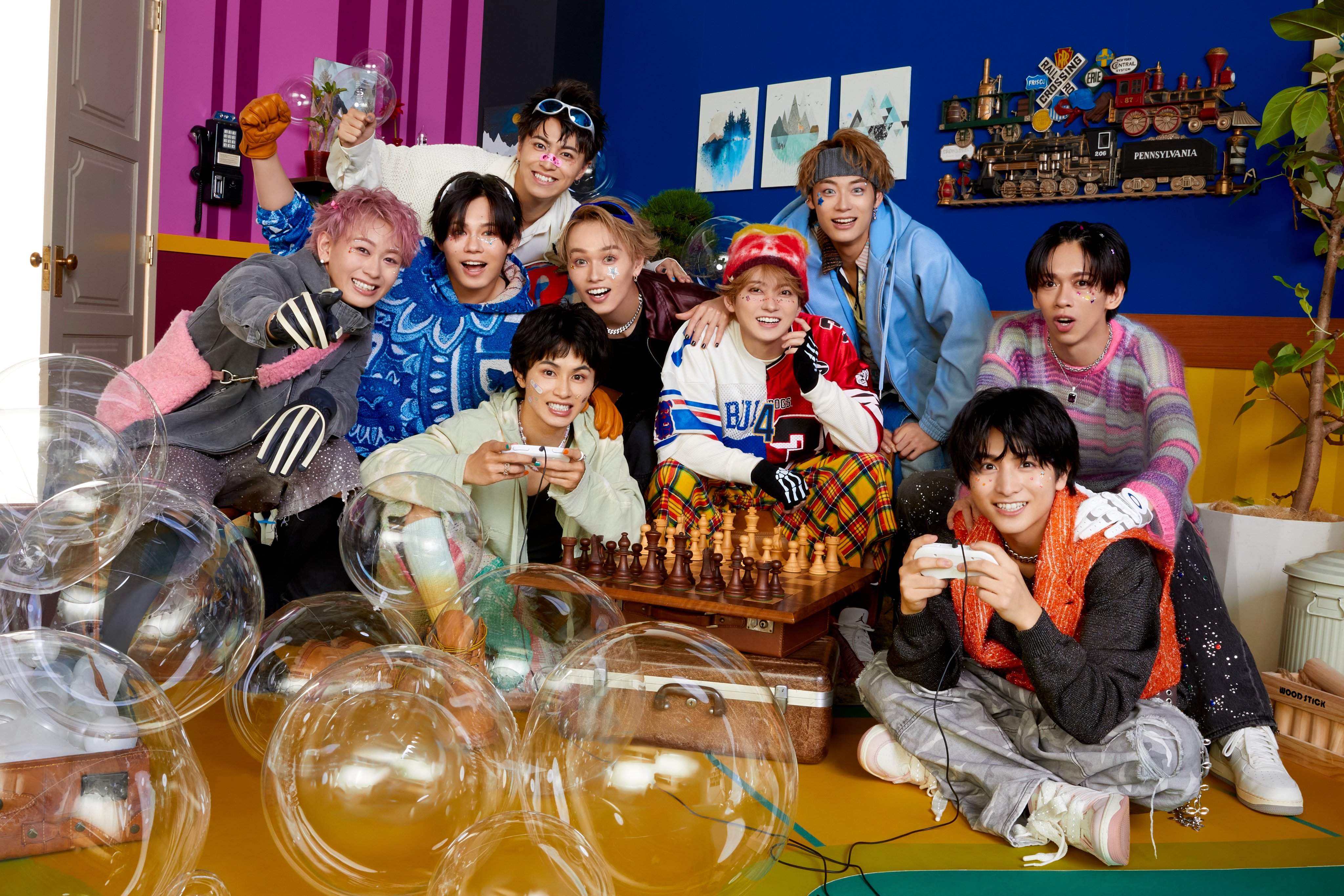 超特急 アロハ 集合 生写真 超特急 生写真 AwAAwA アロハ 5枚セット - メルカリ