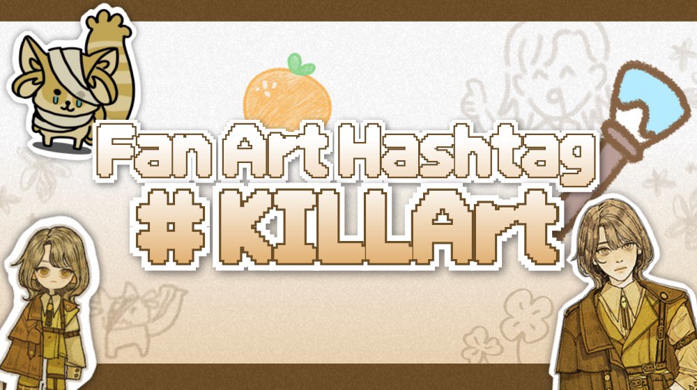 Kill_the_LA's tweet photo. KILLA의 ‼️팬아트 해시태그‼️가 생겼습니다📢
KILLA에 대한 모든 그림, 음악, 이야기 모두
👉 #KILLArt 👈 해시태그를 달아주세요🔥

KILLAの‼️ファンアート用ハッシュタグ‼️が
できました📢  
KILLAに関するイラスト、音楽、ストーリーなど、すべてに👉 #KILLArt  👈のハッシュタグをつけてください🔥 https://t.co/b2FoFSZnFI