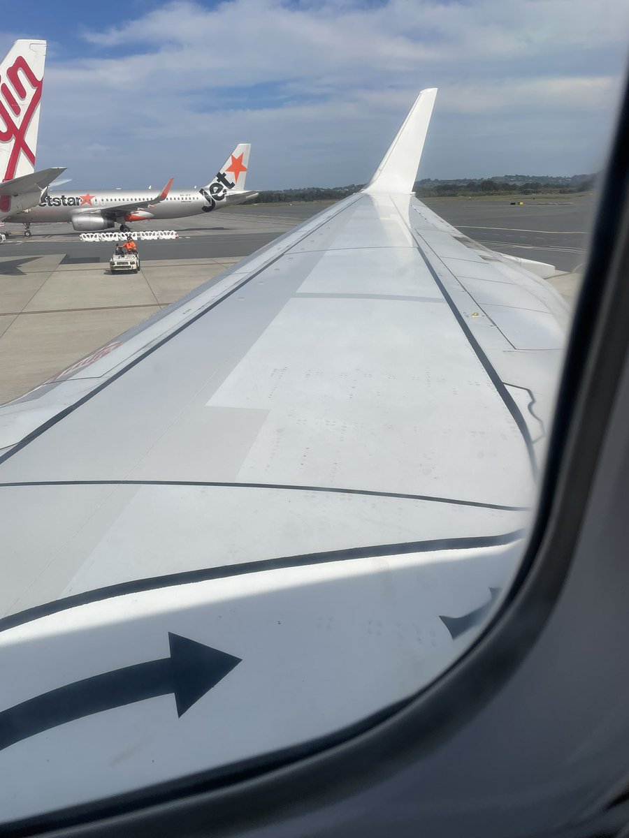 Heading back home now