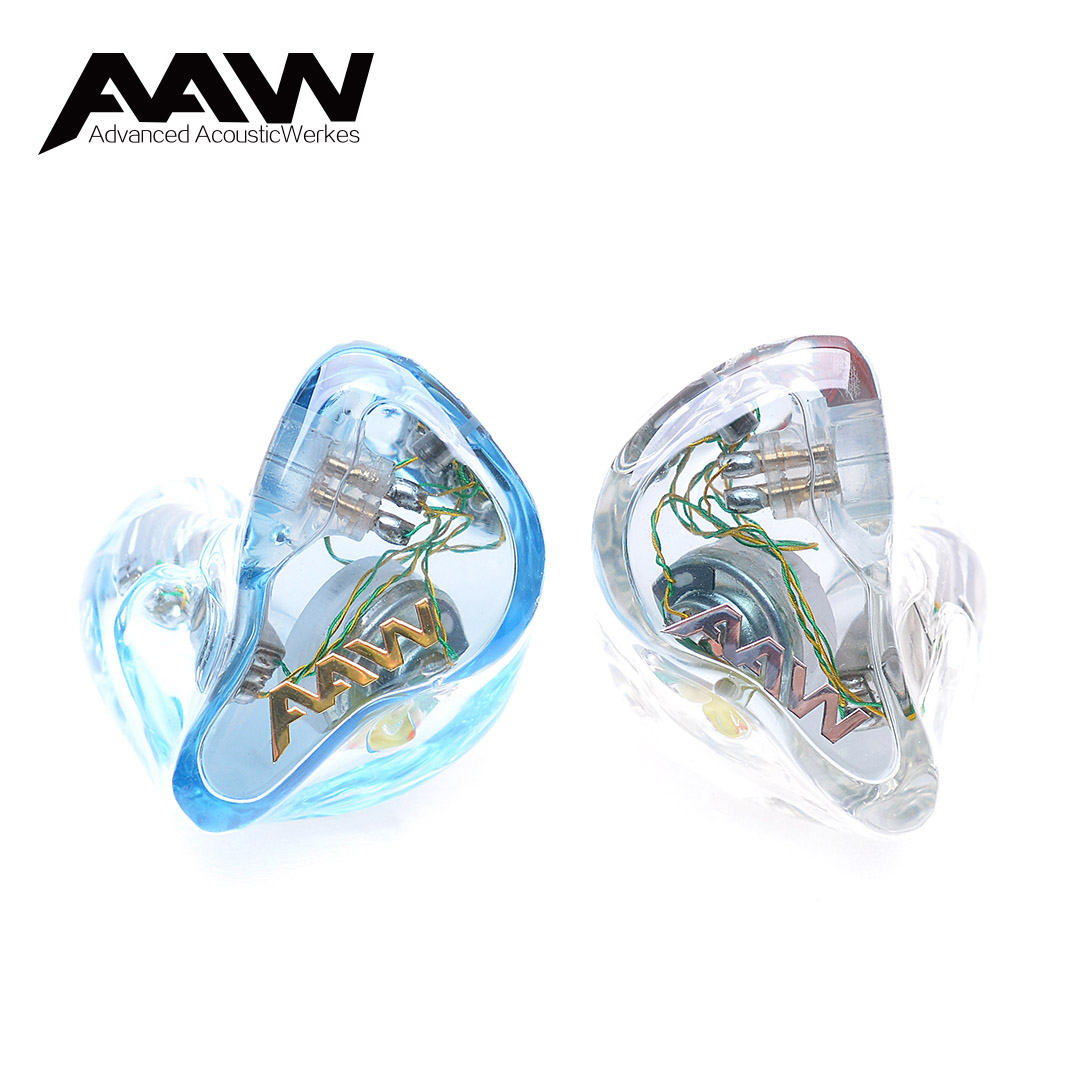 カスタムIEM】AAW ACH 始動。 - イヤホン・ヘッドホン専門店eイヤホンのブログ
