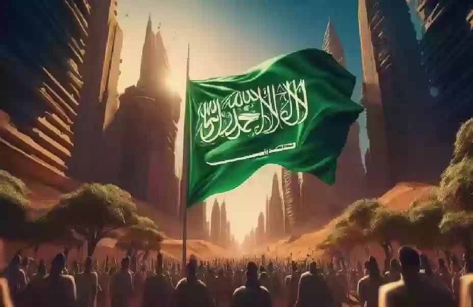 🇸🇦روحي وما ملكت يداي فداه🇸🇦
🇸🇦وطني الحبيب وهل احب سواه🇸🇦

للمجد والعلياء 🇸🇦🇸🇦
#اليوم_الوطني_السعودي_94