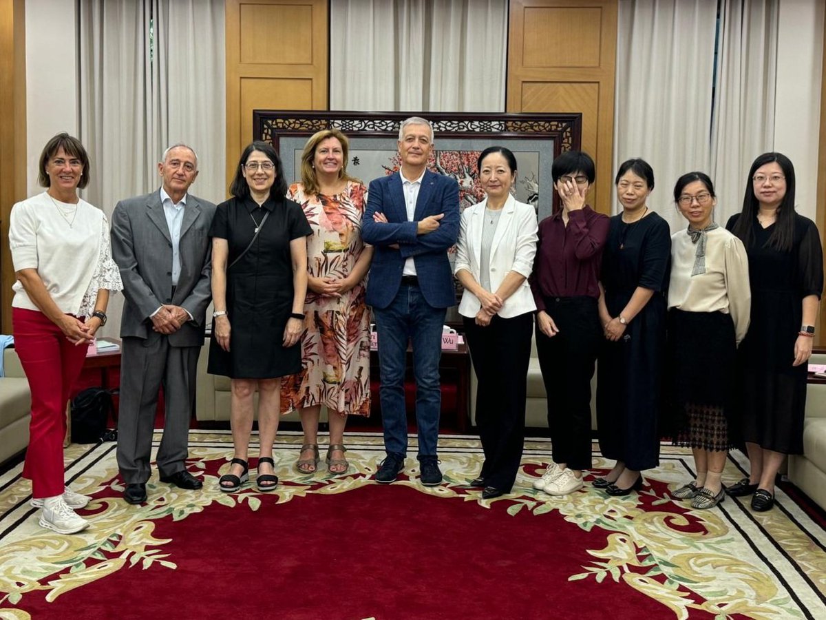 International collaboration agreement signature between <a href="/UdL_info/">Universitat de Lleida (UdL)</a> and Soochow University