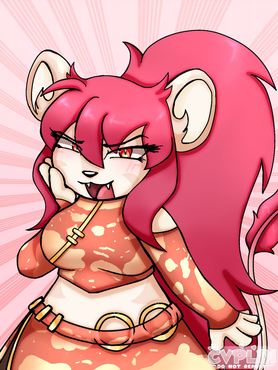 qv0rax's tweet image. ❤️‍🔥🌺 USD cashapp commission for @CosmicSkiez !! 
Likes n retweets appreciated :3 thank you for commissioning!
#commissionsopen ❤️‍🔥