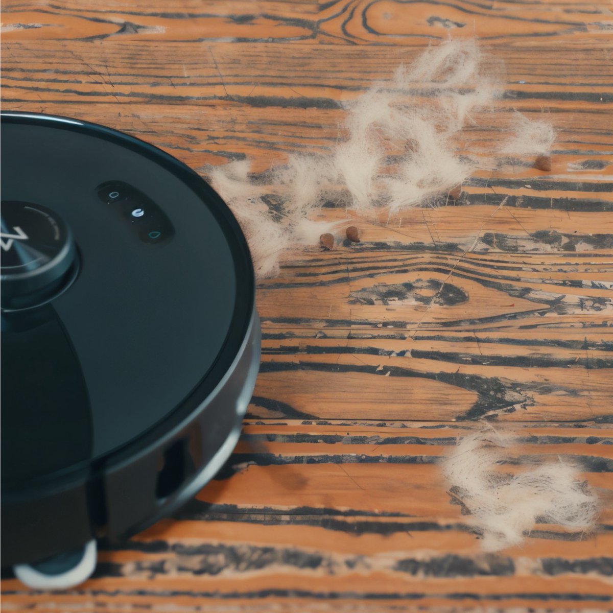 roborockglobal's tweet photo. When you live with furry friends, 🐶 shed happens — lots of it. Luckily, 🤖 Roborock loves cleaning the shed. Feed it all the fur it wants and keep your floors spotless and your pets happy!
#BeyondLimits #More! #Roborock #S8MaxVUltra #DogMess #LabTests https://t.co/w1TSK1pulg