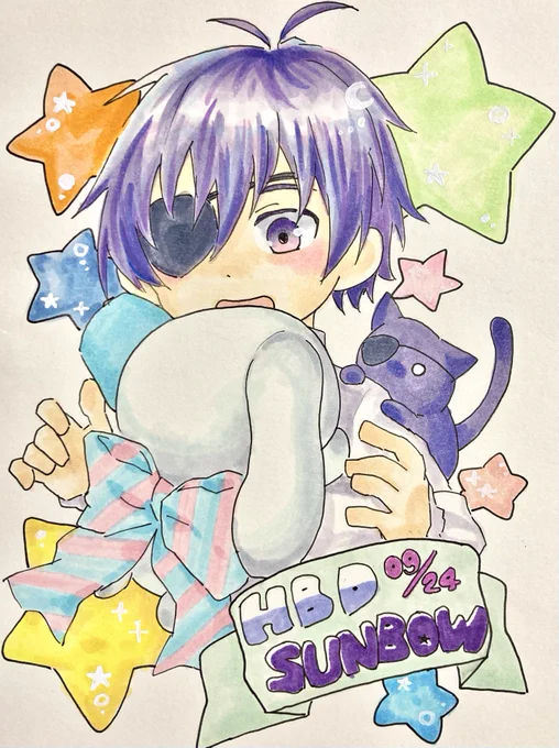 おめでとうございます #ヨシヅキ参謀誕生祭2024