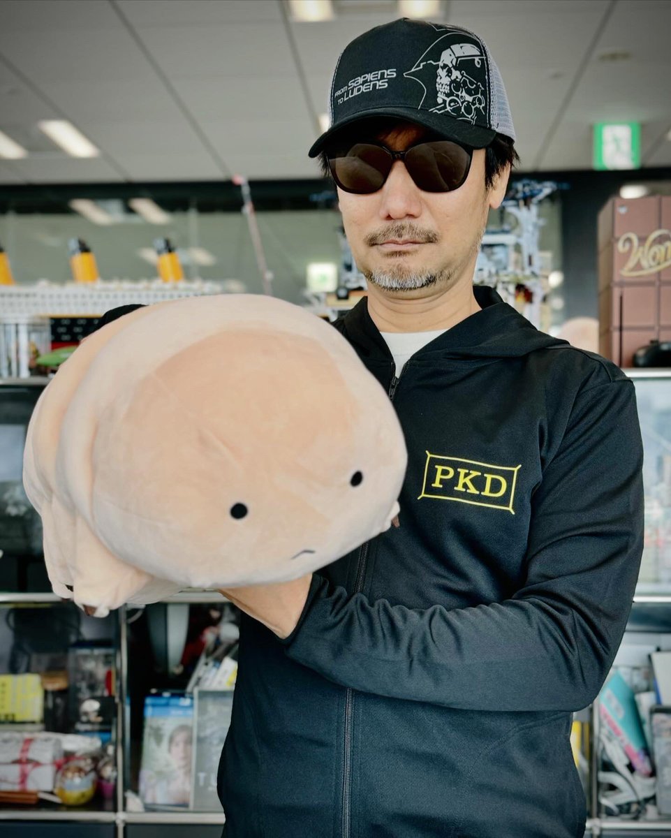 TGS2024のコジプロ物販コーナーで発売予定の新製品の紹介。 ・クリプト