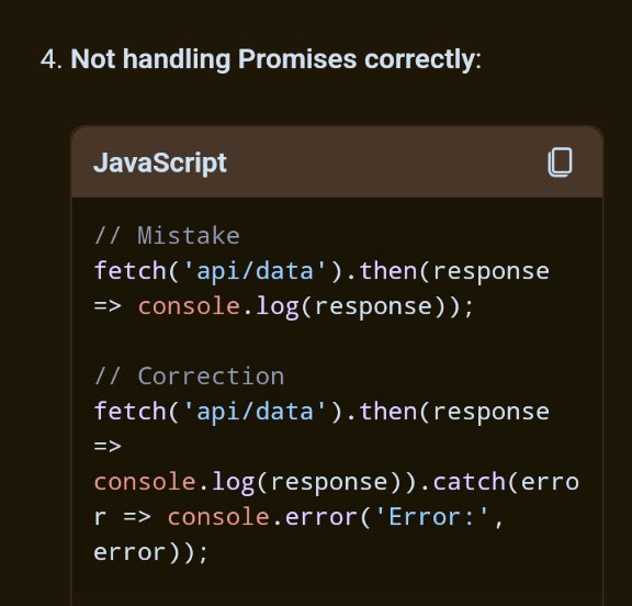 e_opore's tweet image. Top 20 JavaScript Coding Mistakes and Corrections⬇️