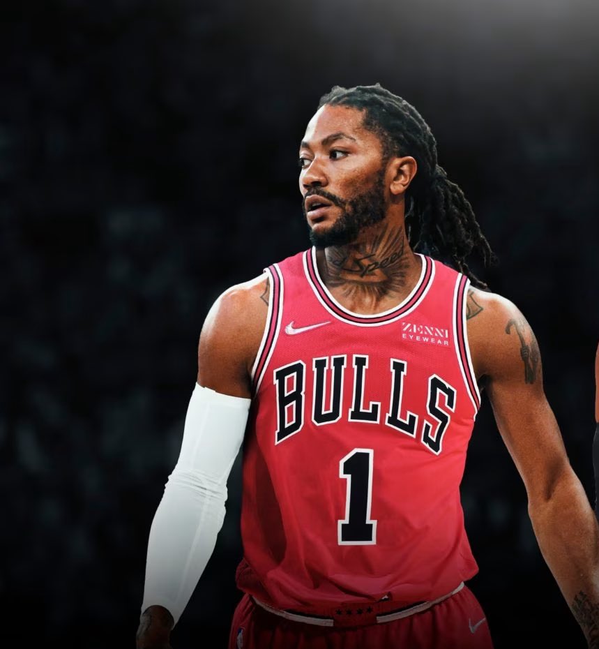 The Memphis Grizzlies are waiving Derrick Rose. 

Farewell tour with the Bulls?