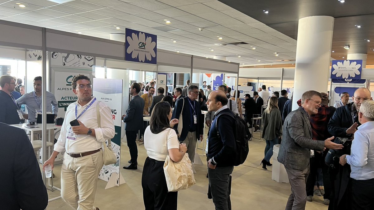 Crédit Agricole AP tweet media