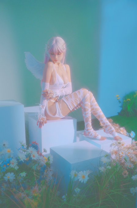 Twitterのコスプレ画像10