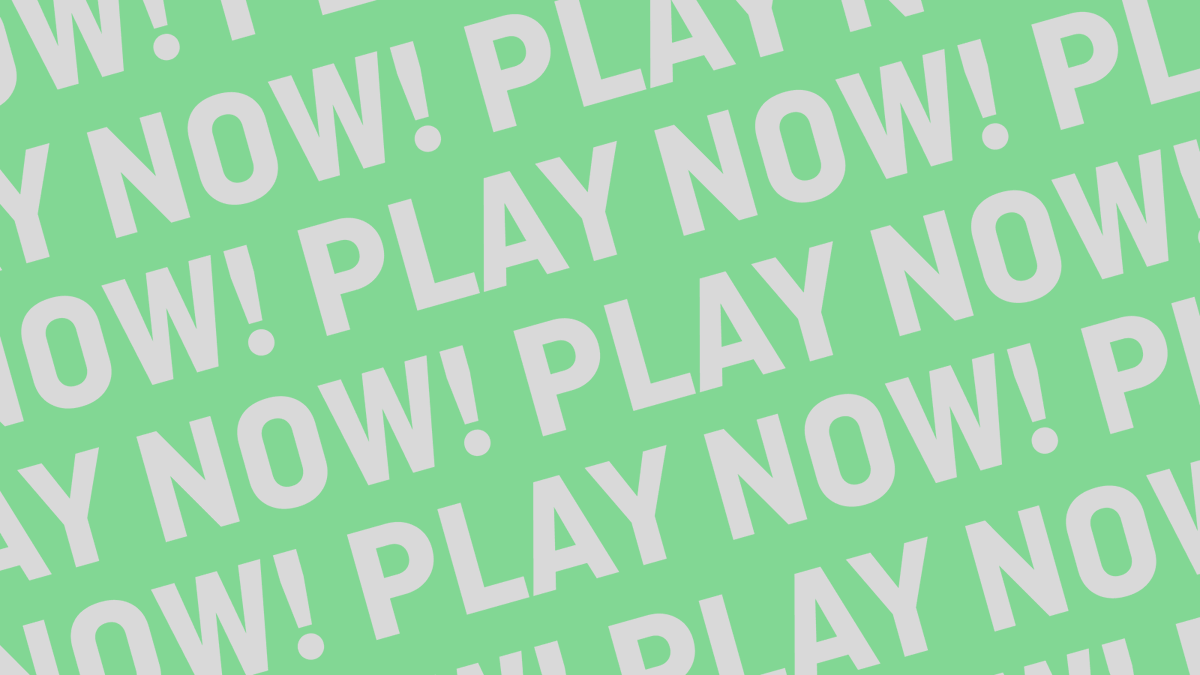 Did you know... that the phrase “Play Now” is clicked over 100 billion times a year by gamers worldwide? That’s a lot of instant gaming gratification!  Ready to click “Play Now” on something new? dinahmoelabs.com #DinahmoeLabs #Music #Gaming #PlayNow