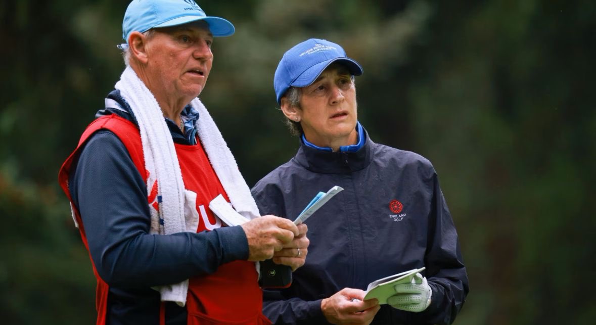 jackief292's tweet image. Not quite the week I hoped for ⁦@USGA⁩ Senior Womens Amateur ⁦⁦@BroadmoorGolf⁩. Didn’t play my best golf but pleased to qualify for matchplay and lost in a great match on 21st hole 🙁
Thanks to USGA for the exemption, all volunteers &amp;amp; topcaddy ⁦@fozzygolf54⁩