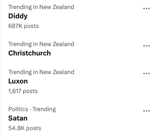 biggsintweets's tweet photo. worst concert lineup ever but the one christchurch deserves https://t.co/uPBoi45cXn