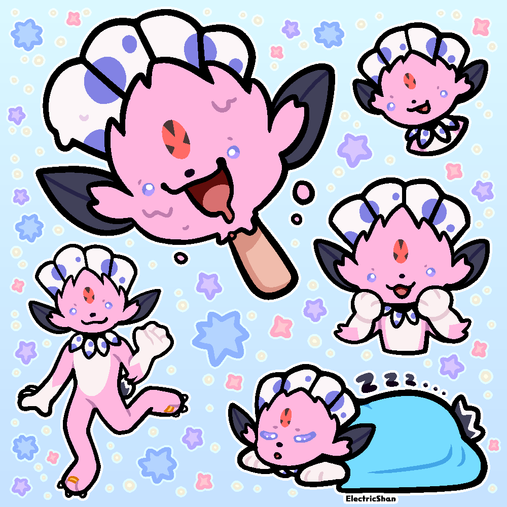 Art raffle prize for <a href="/Kerolink97/">Kerolink</a> 💖