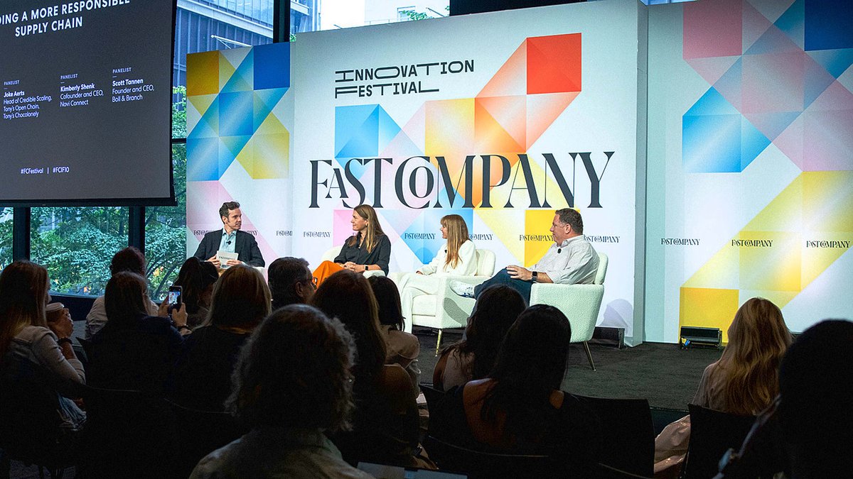 USLABEL's tweet image. The one thing companies need to build a more ethical, sustainable supply chain bit.ly/4dd8e0o