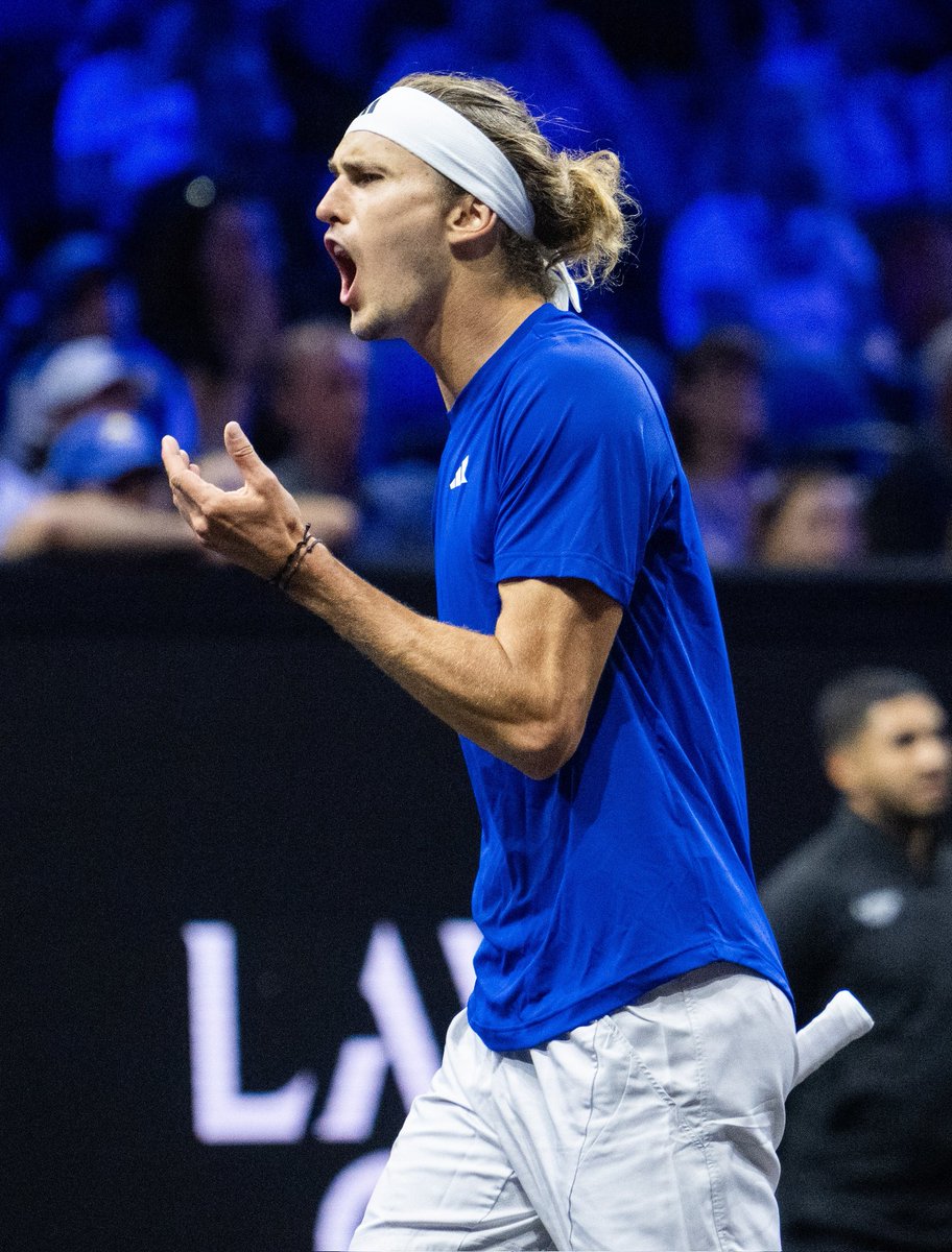 WeAreTennis's tweet photo. Alexander Zverev on the ATP calendar:

"There is no other sport where there is so much play, this cannot continue. The players' health is at risk, it's inconceivable that we start a season on December 29 and finish in the second week of November."

👉 Any thoughts? https://t.co/exGLV86NKP