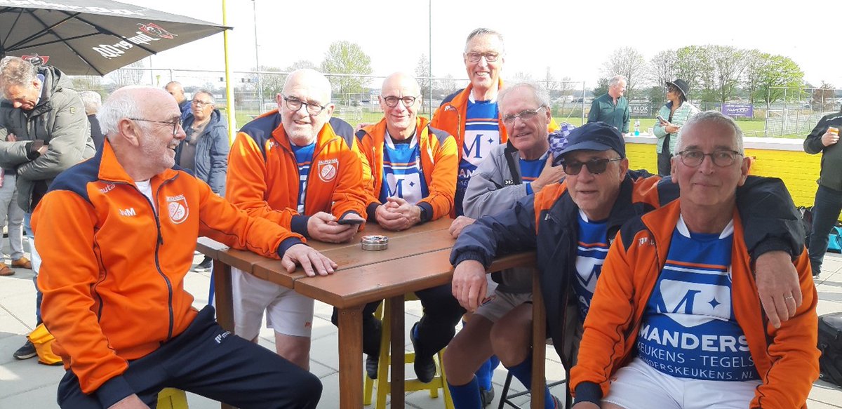 Sportvereniging DAW tweet media
