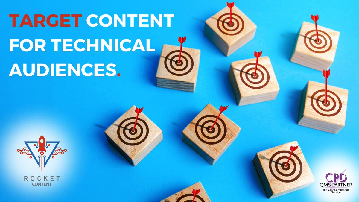 CharlesAKKeel's tweet photo. **Personalised Content for Technical Audiences** - Enhance automation efforts with Rocket Content's personalised approach. https://t.co/5GhOgkIDXk #ContentPersonalisation #TechnicalMarketing https://t.co/tBj3W7m7sU
