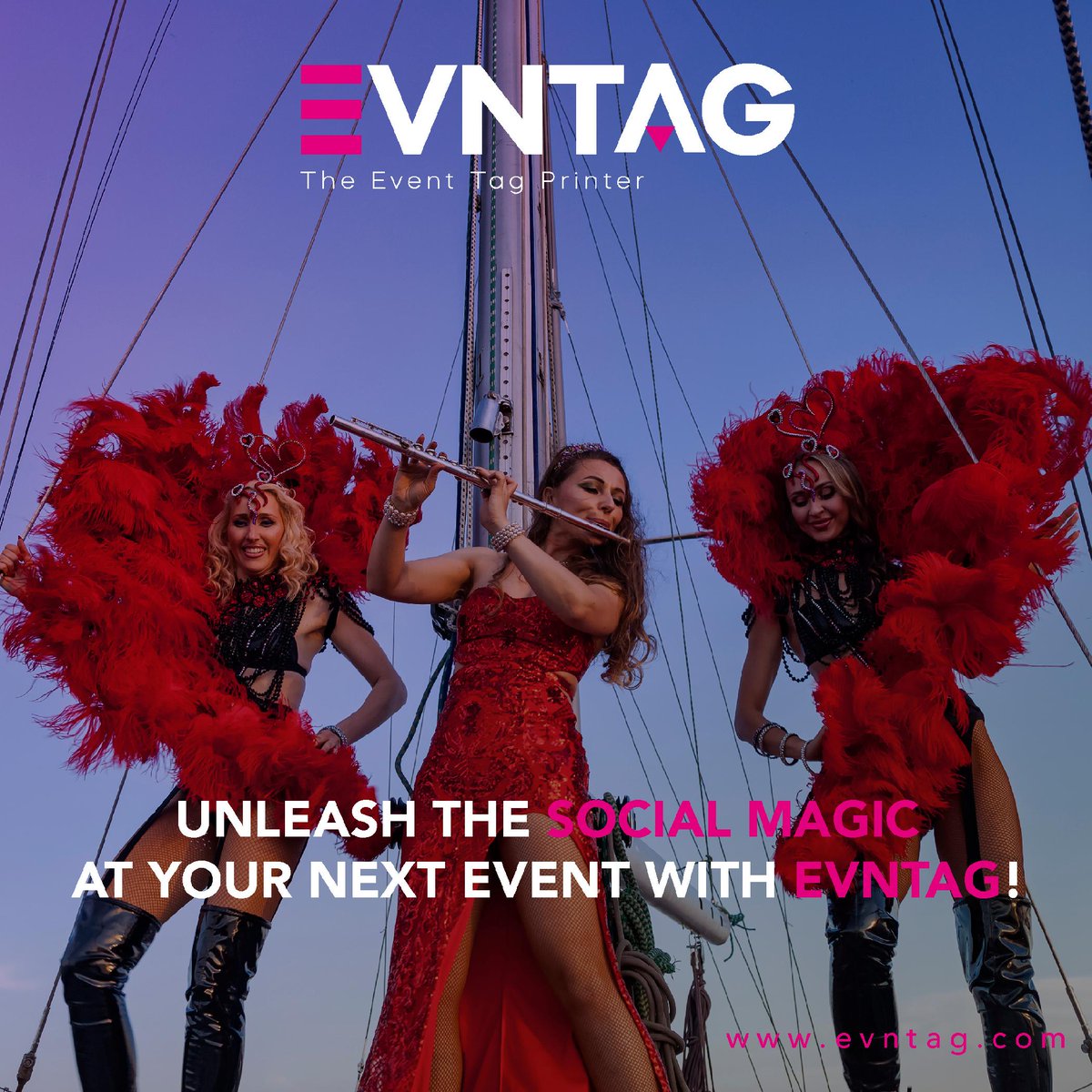 evntag_fr's tweet image. Ready to wow your guests? Book Evntag now and let the good times roll!

#EventFun #Evntag #InstantPhotos #PartyPerfection
