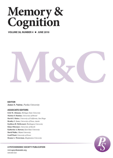 Our new replication paper on body-specificity hypothesis is out in the journal of Memory &amp; Cognition. link.springer.com/article/10.375…