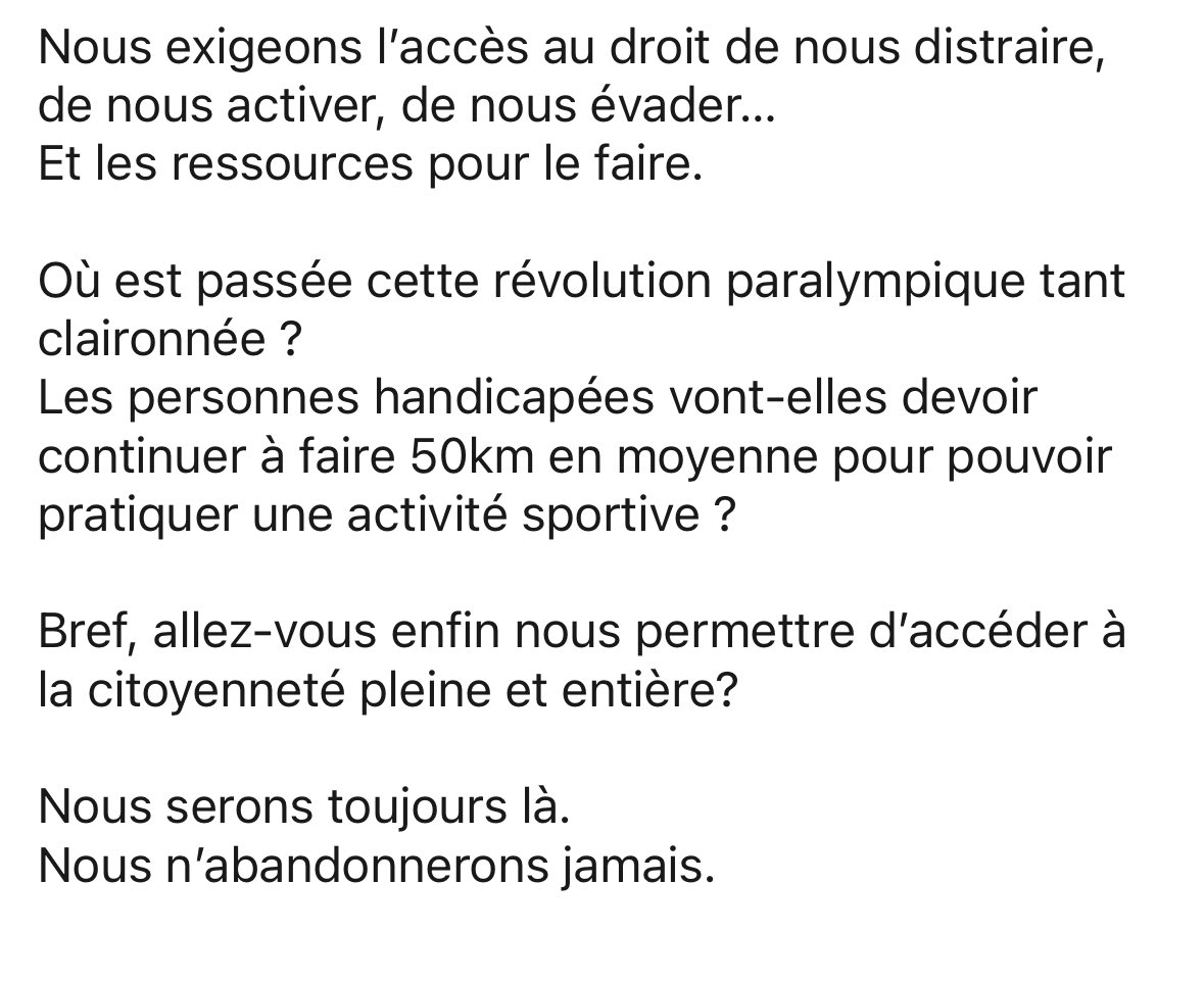 Ma réaction suite l’annonce de ce nouveau gouvernement ⬇️⬇️⬇️ #droit #handicap #incomprehension #justice #egalite