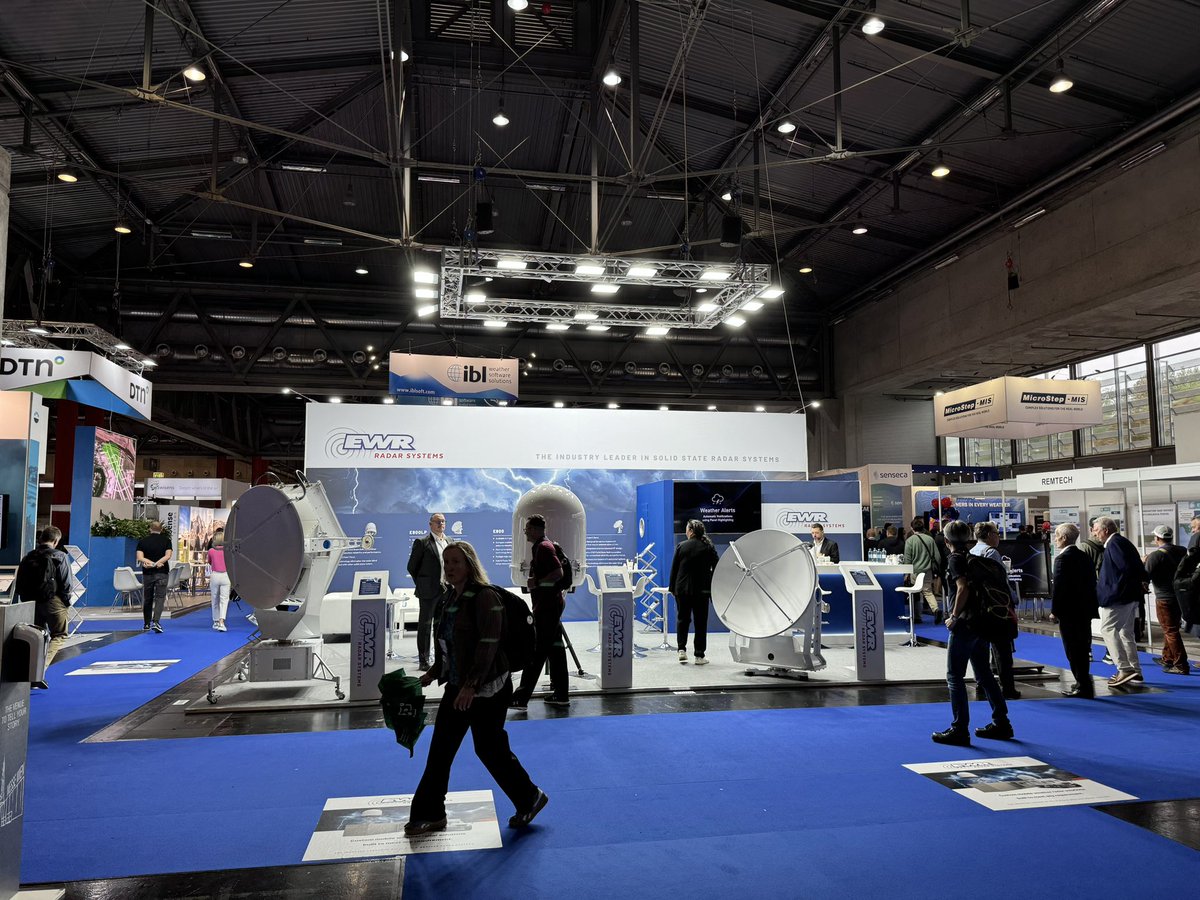 EWR Radar Systems tweet media