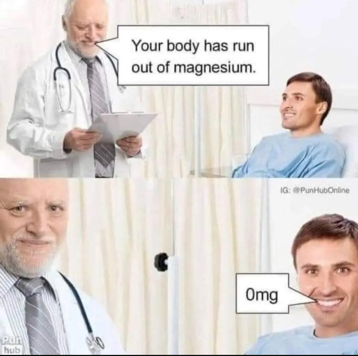 I feel like this was made for you <a href="/amit_pawa/">Dr Amit Pawa💉🎙️</a>