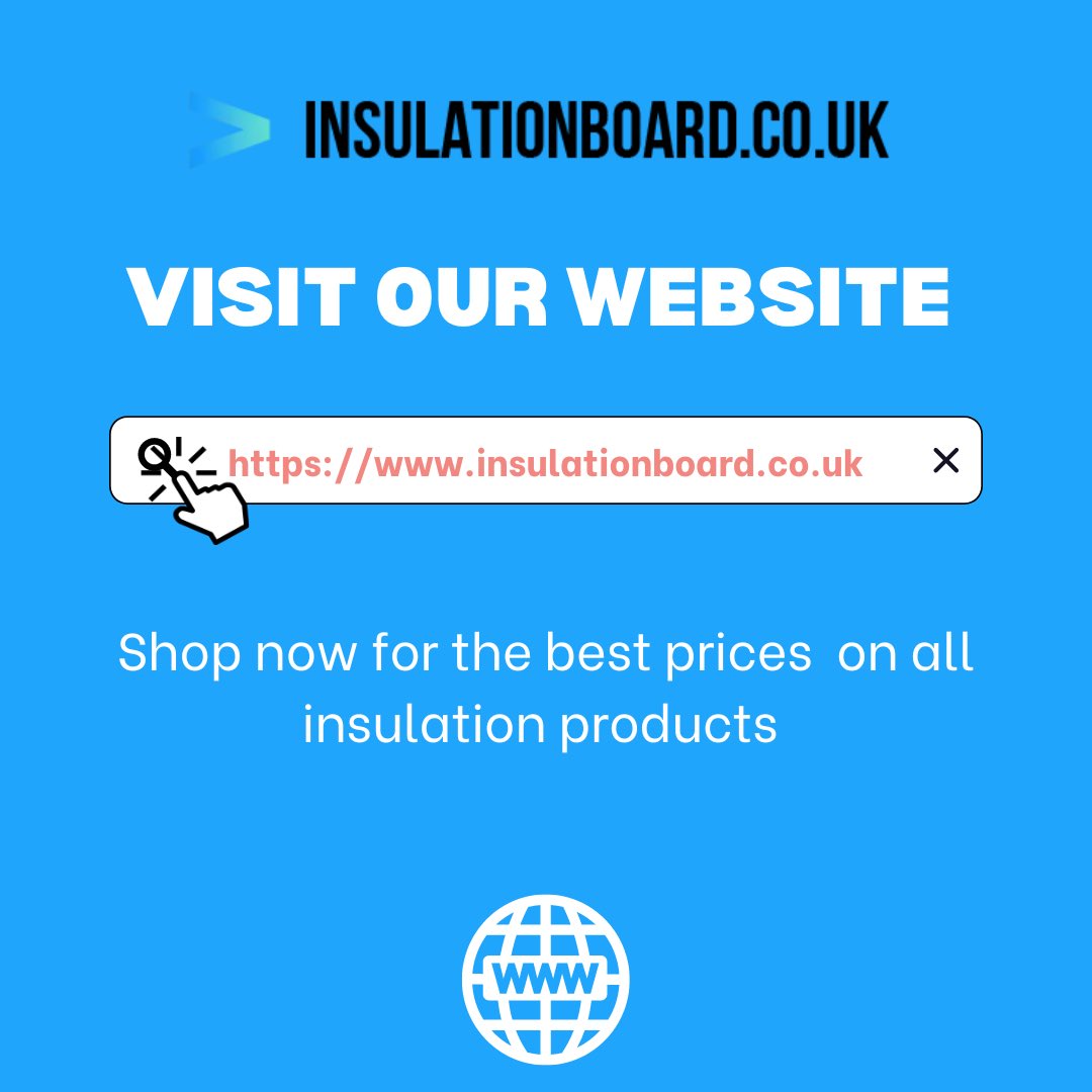 BoardInsulation's tweet image. Looking for the best insulation prices? 

Shop now and save!

 Find the perfect fit for your project here at insulationboard.co.uk

#insulationboard #insulation #Website