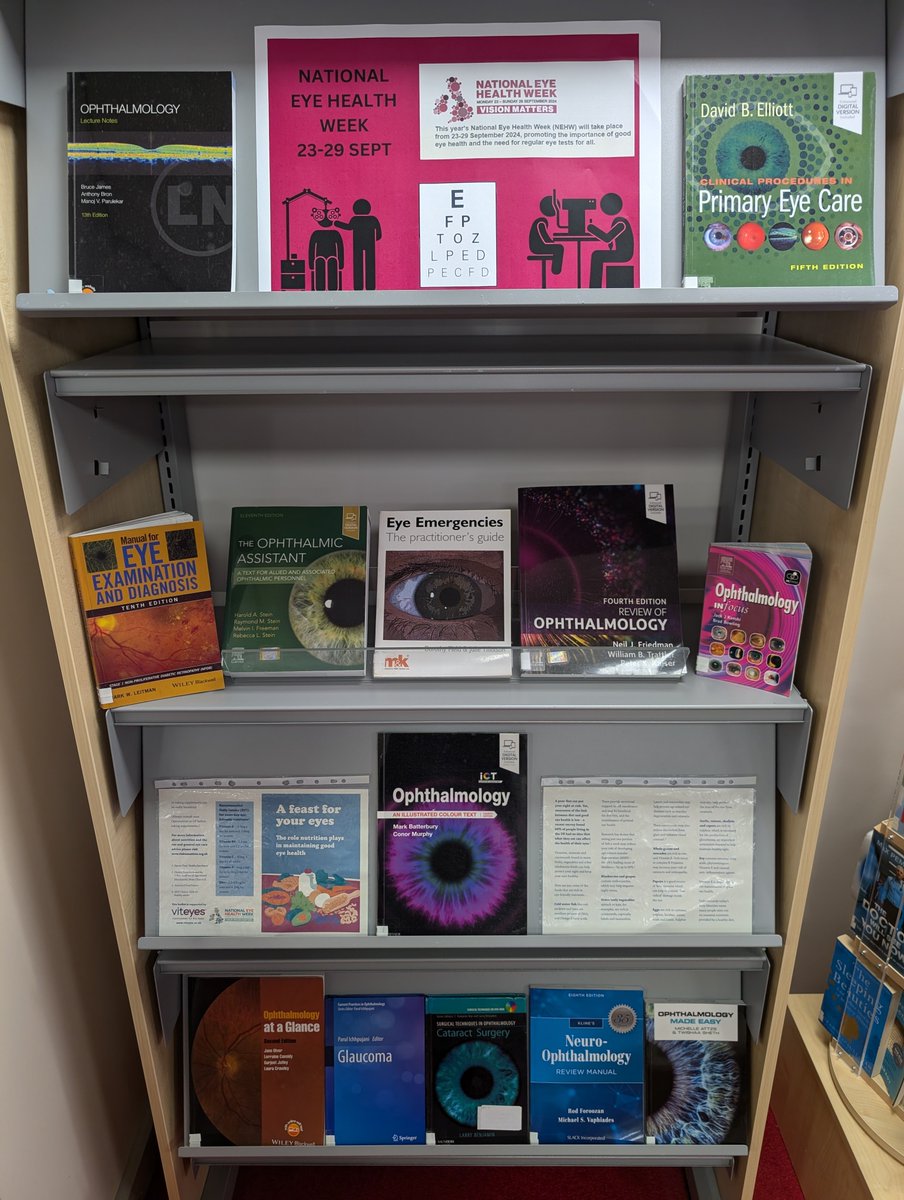 LancsHospitalLibrary tweet media