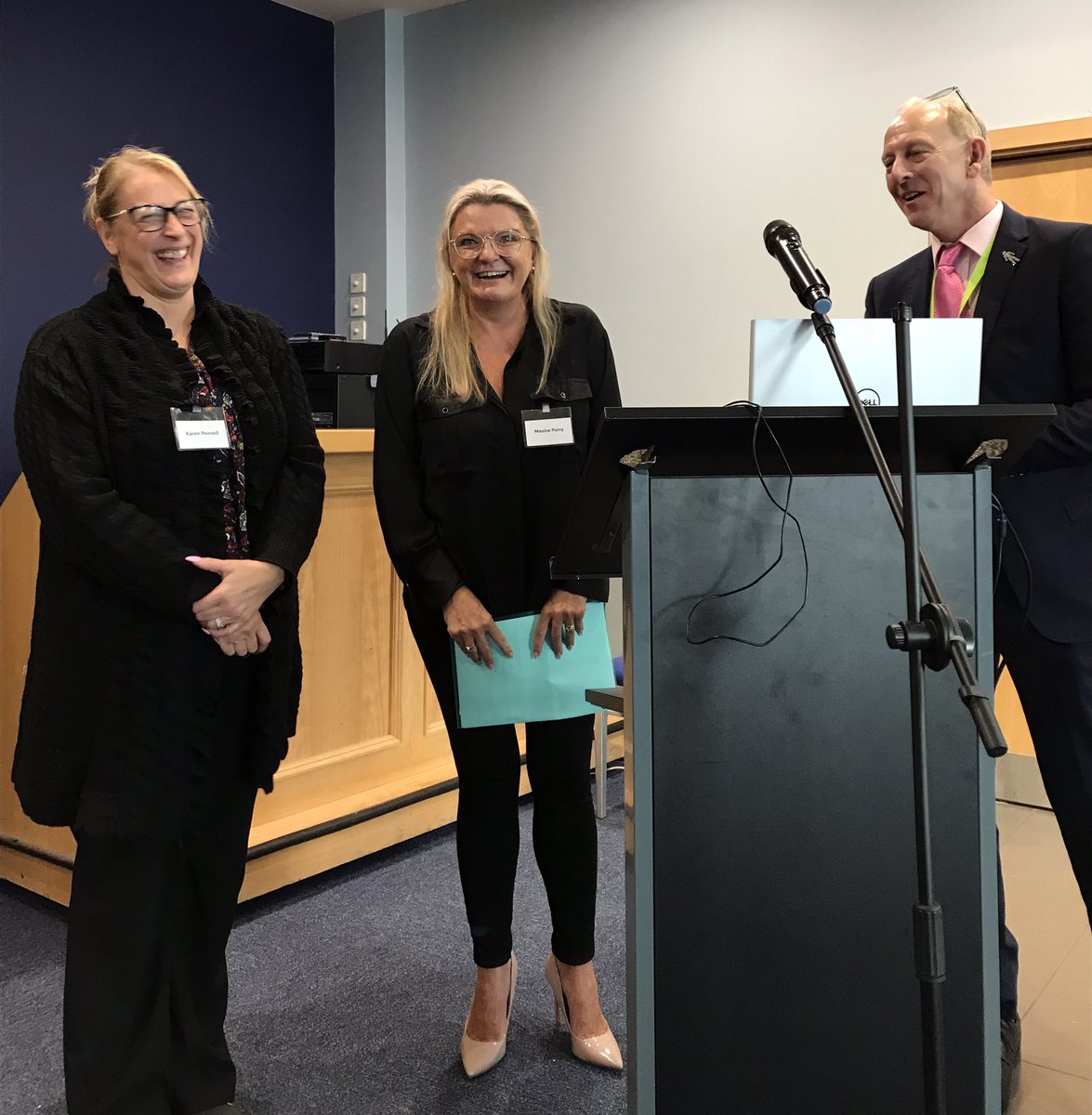 Partners in Care💚 tweet media