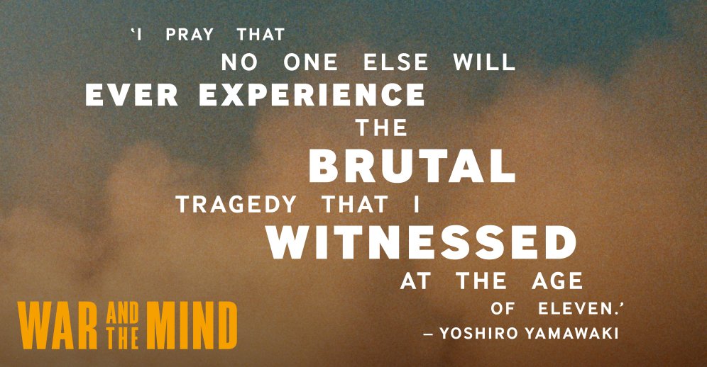 I_W_M's tweet image. War and the Mind – our new, free exhibition at IWM London will be opening this Friday, 27 September. 

The exhibition explores war's many psychological dimensions, from the First World War to the present day.

Read more: bit.ly/45VHYpj