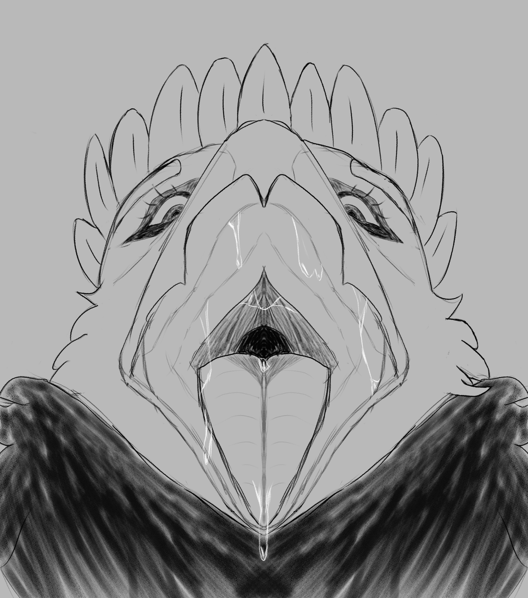 VainKadachiAD's tweet photo. RAFFLE TIME Almost at 600 now and tbh that's a milestone, so to mark the occasion I'm gonna do a mawshot raffle! lined, coloured, and textured
How to enter; 
-follow me 
-like and retweet this and comment your ref!
-for every 25 entries I'll pick another winner! Ends on the 30th https://t.co/SAEDG16tnu